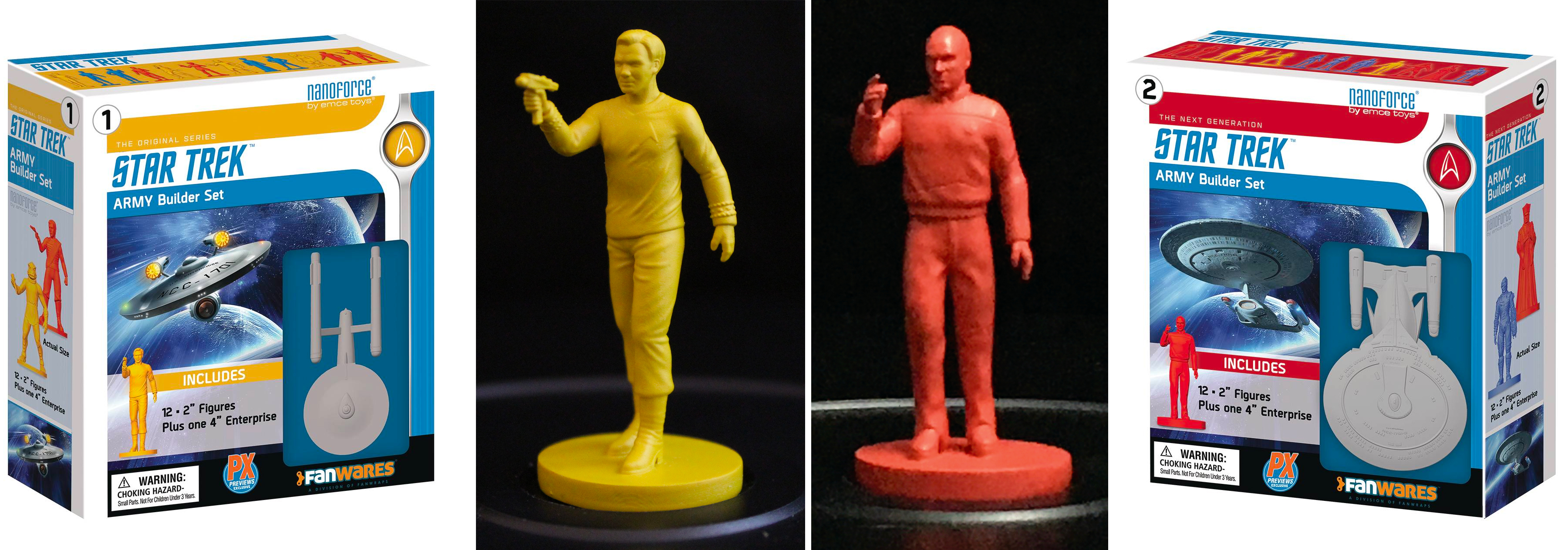 Bilde for artikkelen med tittelen Plush Butts, Star Wars Aliens og Star Trek Army Men Lead the Week & amp; # 39; s Best Toys